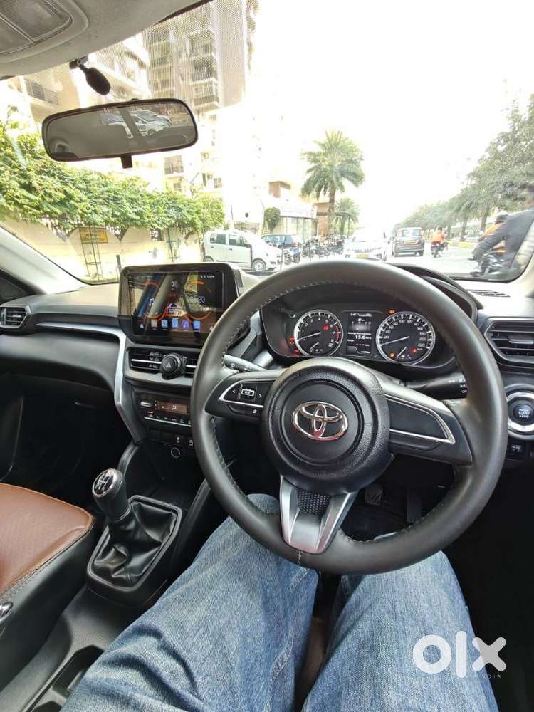 Toyota Urban Cruiser Hyryder 1.5 E Neo Drive, 2023, Petrol