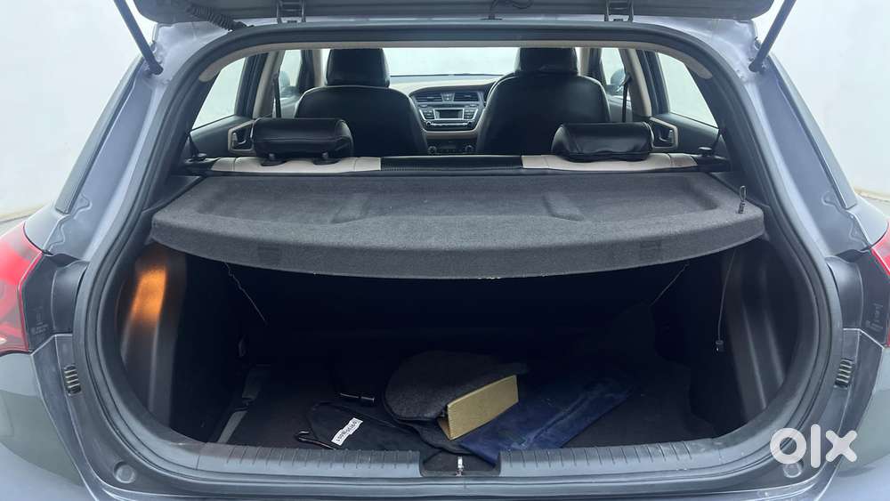 Hyundai Elite I20 [ ] 1.2 Asta, 2017, Petrol