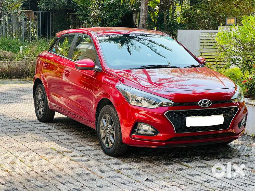 Hyundai I20 1.2 Sportz (o), 2019, Petrol