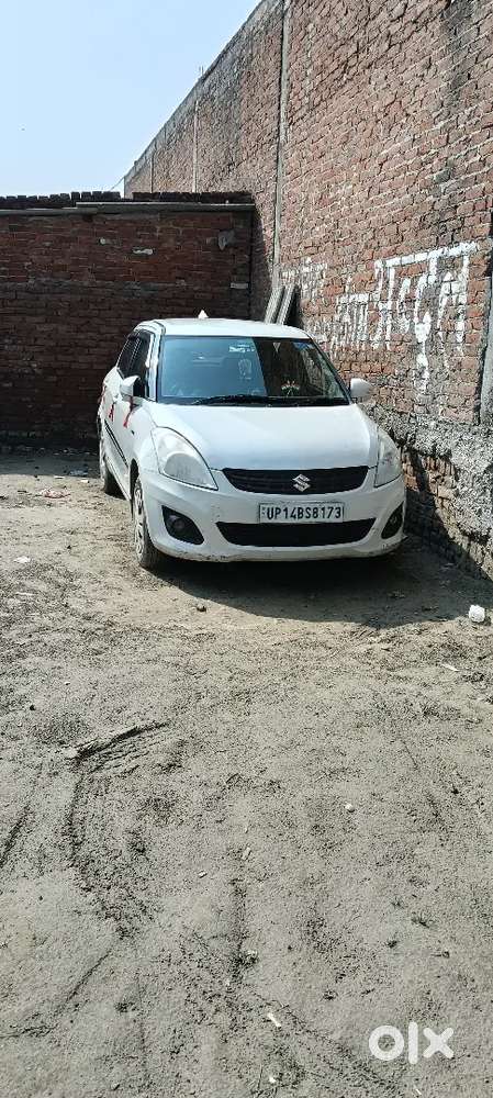 Swift Dzire Maruti 2012