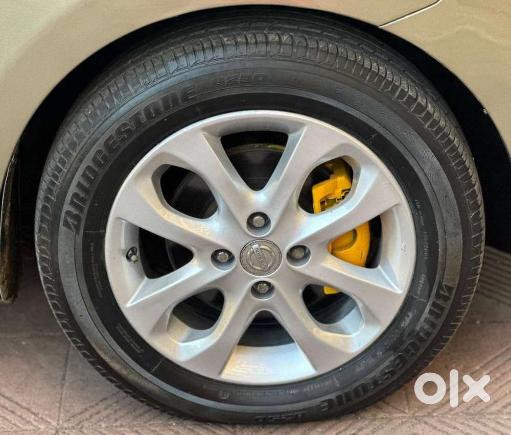 Nissan Micra 2012-2017 Xv Cvt, 2013, Petrol