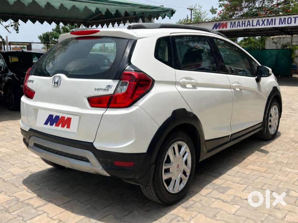 Honda Wr-v I-dtec S, 2017, Diesel