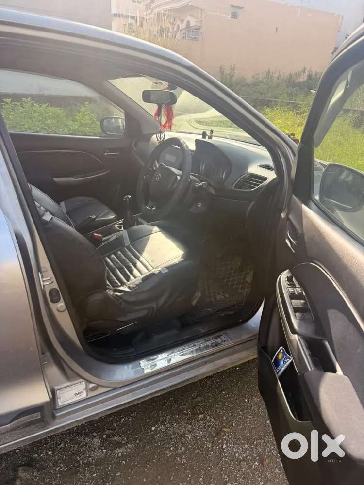 Maruti Suzuki Baleno 2021 Petrol Manual