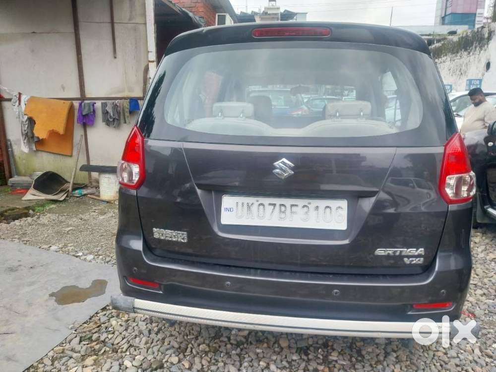 Maruti Suzuki Ertiga 1.5 Vxi, 2014, Petrol