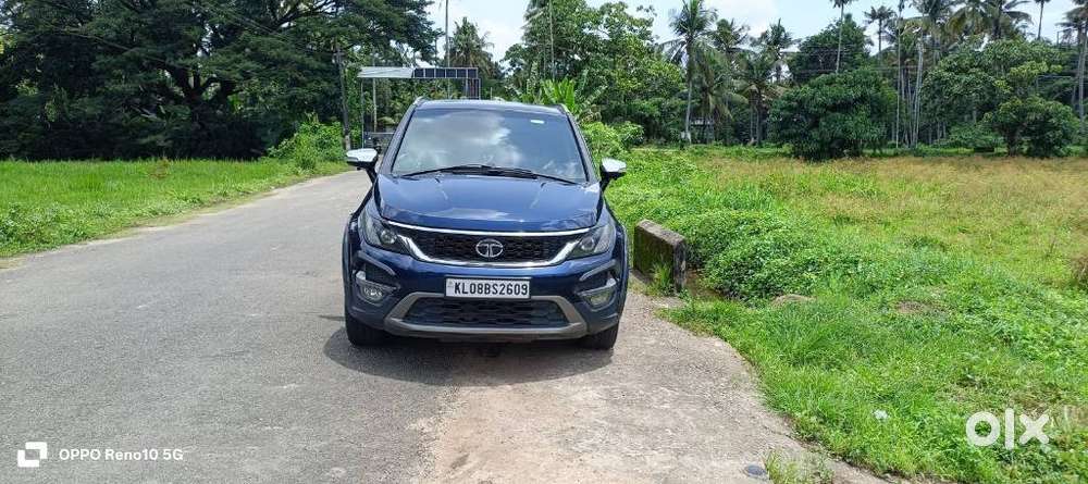 Tata Hexa Xt, 2018, Diesel