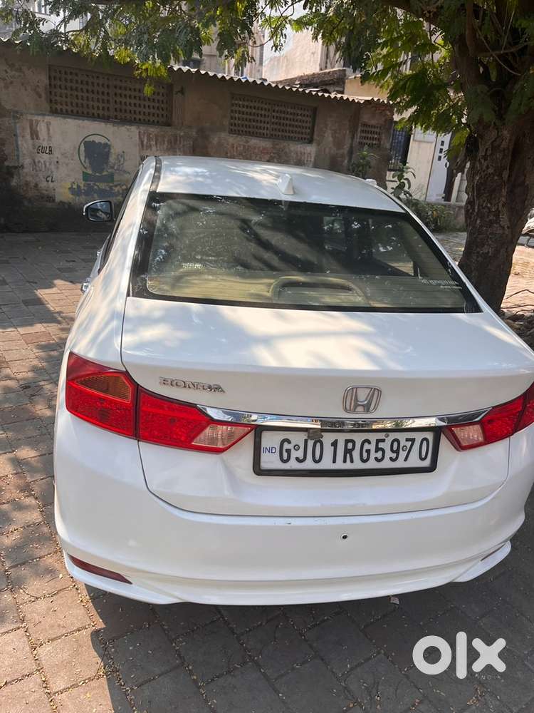 Honda City Diesel 2014