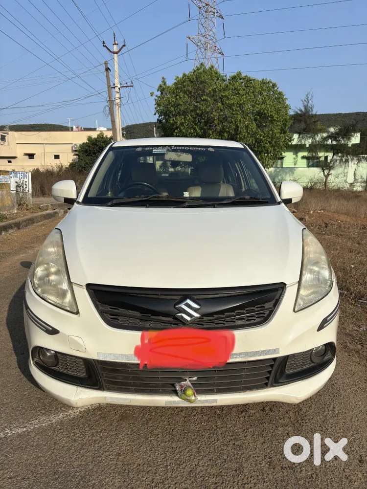 Maruti Suzuki Swift Dzire Tour 2019 Diesel Well Maintained