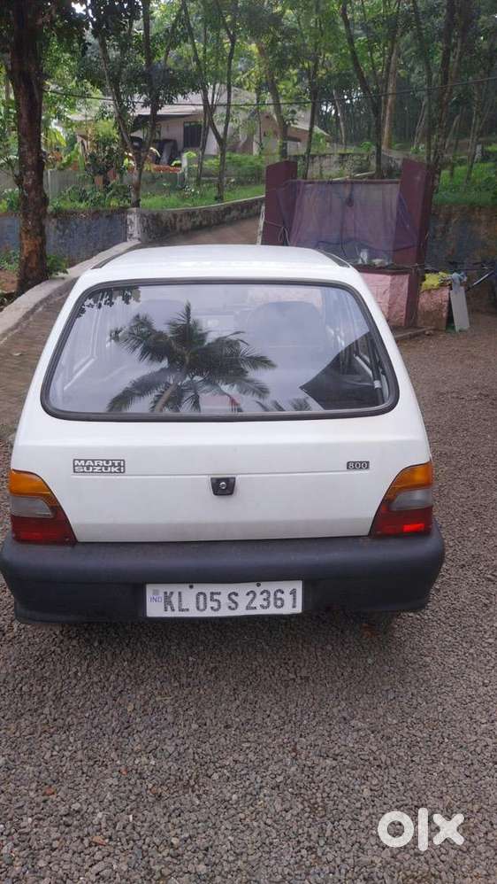 Maruti Suzuki 2004 Km Driven