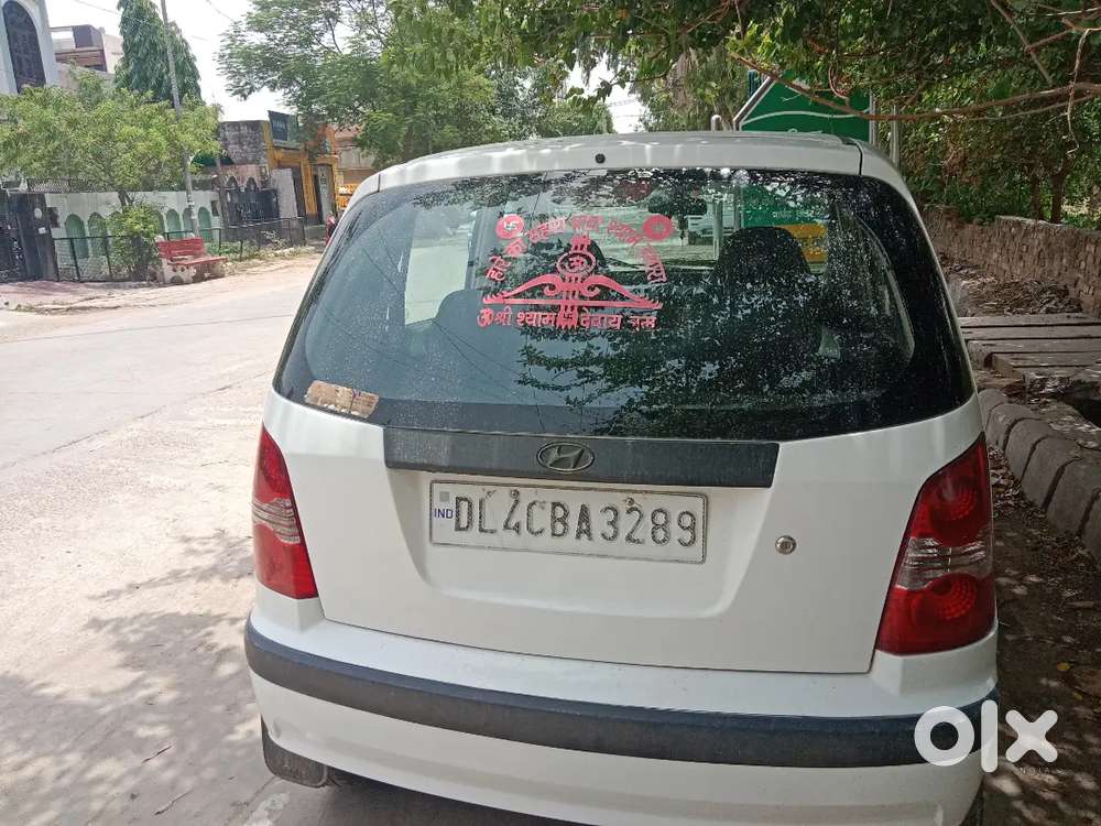 Hyundai Santro Xing 2014 Cng & Hybrids 120000 Km Driven