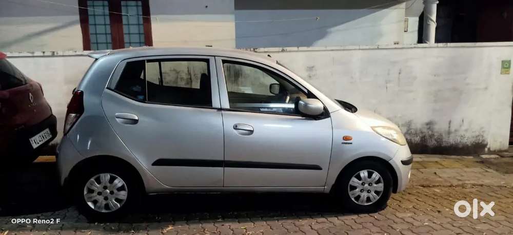Hyundai I10 2018 Car