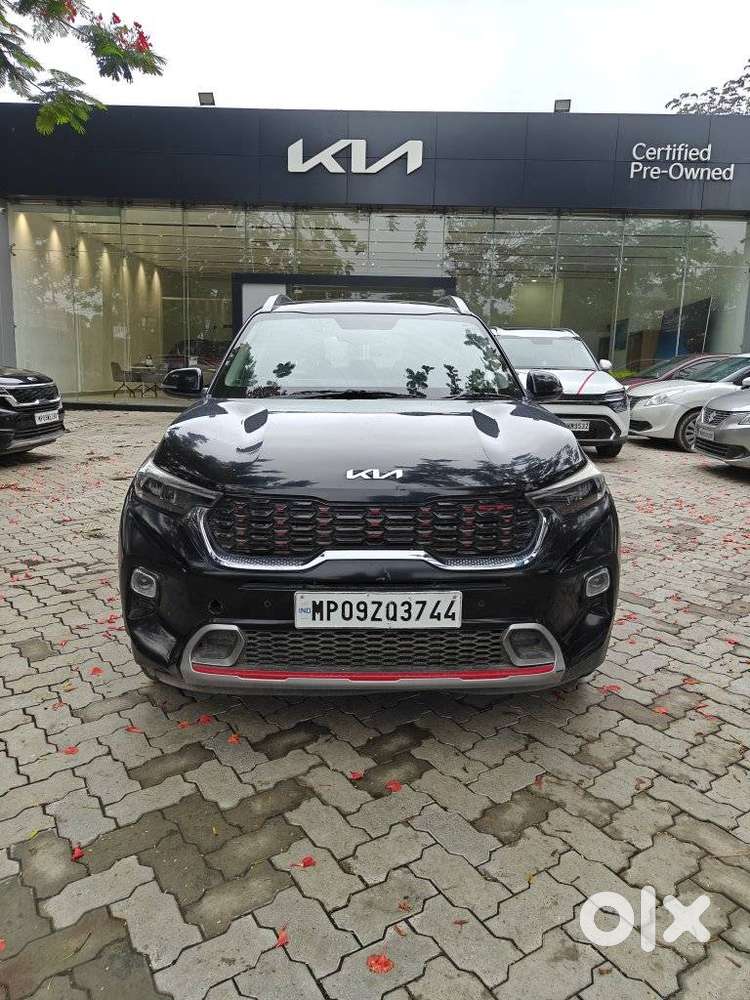 Kia Sonet 1.5 Gtx Plus Diesel, 2023, Diesel