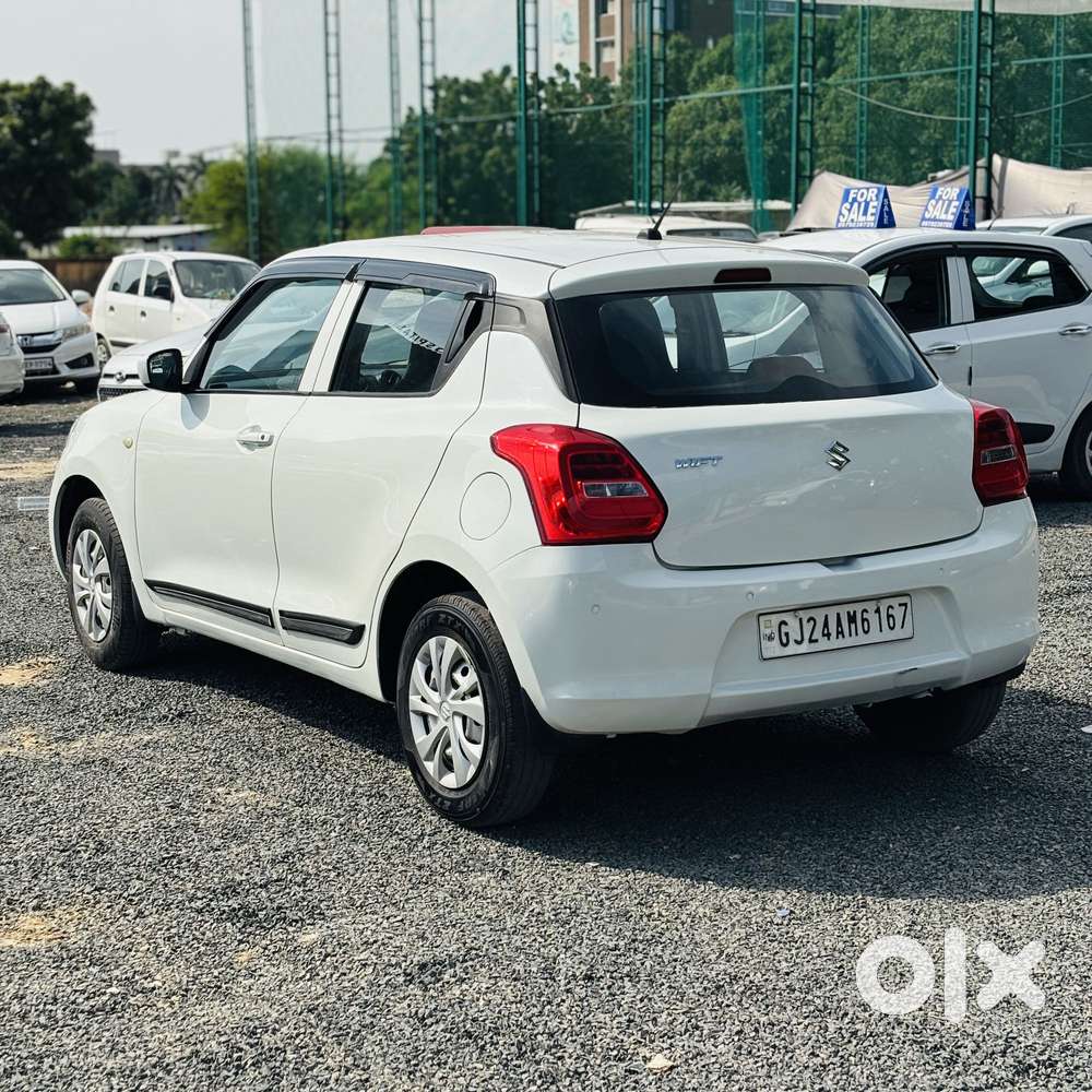 Maruti Suzuki Swift Lxi 2018, 2021, Cng & Hybrids