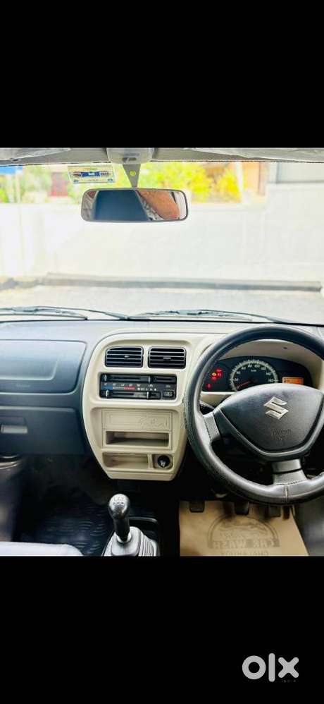Maruti Suzuki Eeco 5 Seater Ac, 2022, Petrol