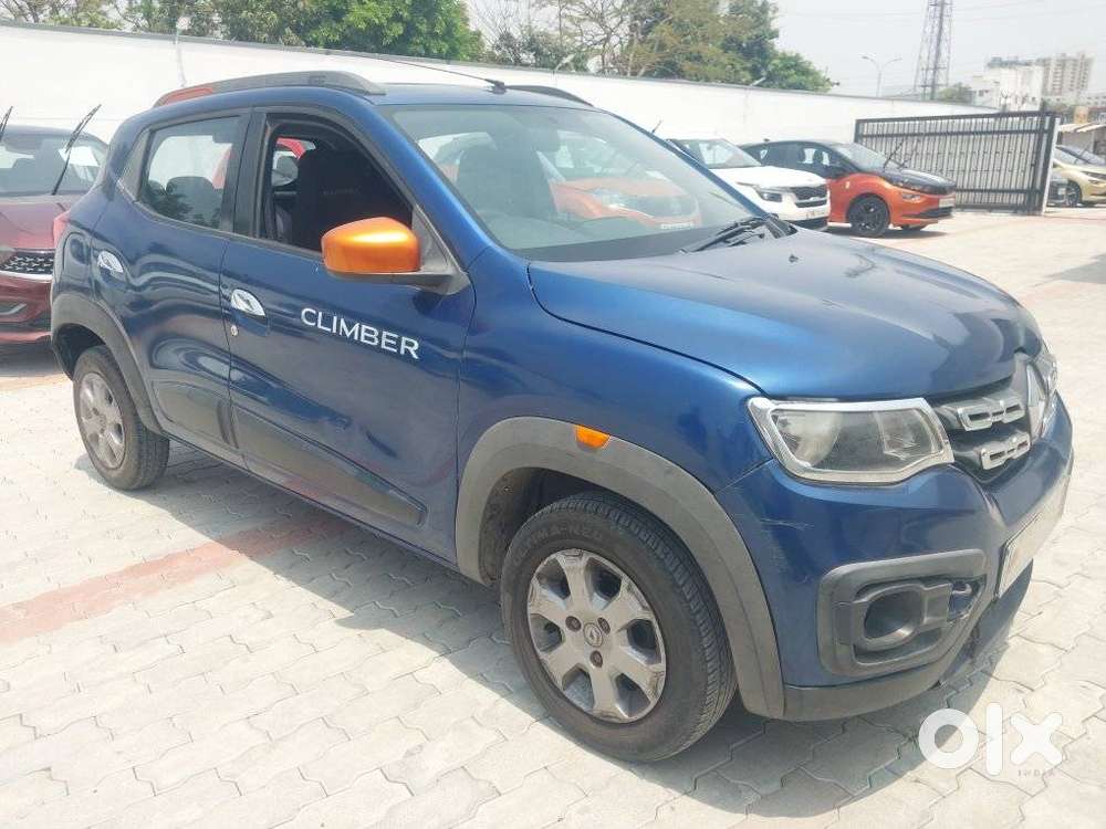 Renault Kwid 1.0 Rxt Amt Opt, 2017, Petrol