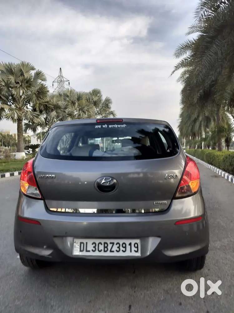 Hyundai I20 2013 Petrol Well Maintained