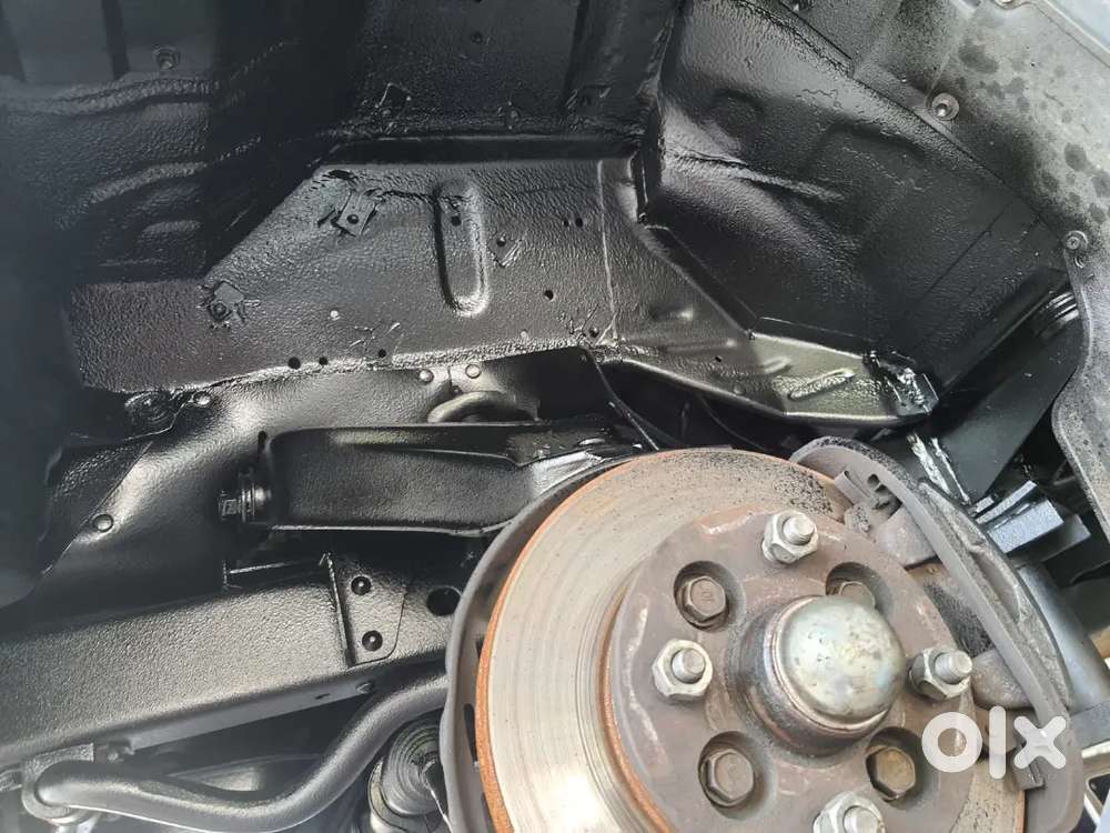 Toyota Qualis 2004 Diesel Good Condition