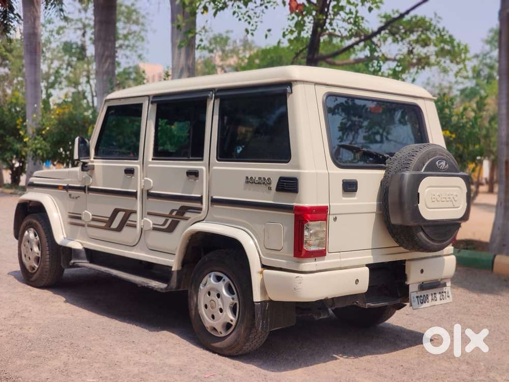 Mahindra Bolero 1.5 B6 (o), 2020, Diesel