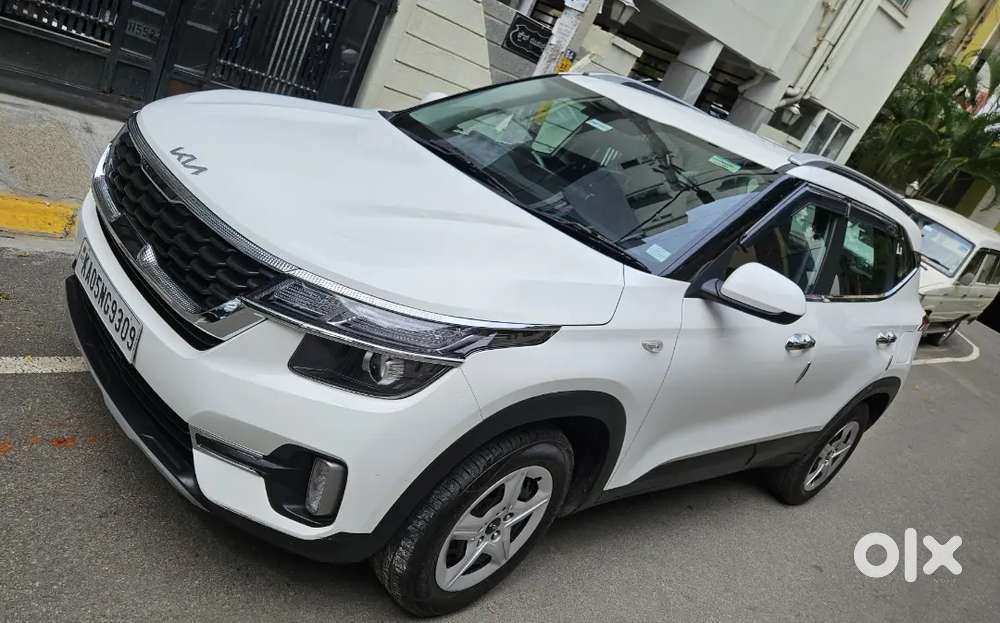Kia New Seltos 2023 Diesel