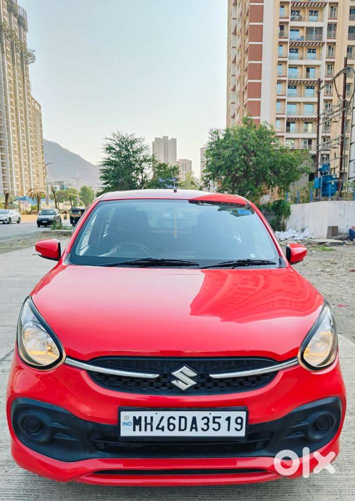 Maruti Suzuki Celerio 1.0 Zxi Ags, 2022, Petrol