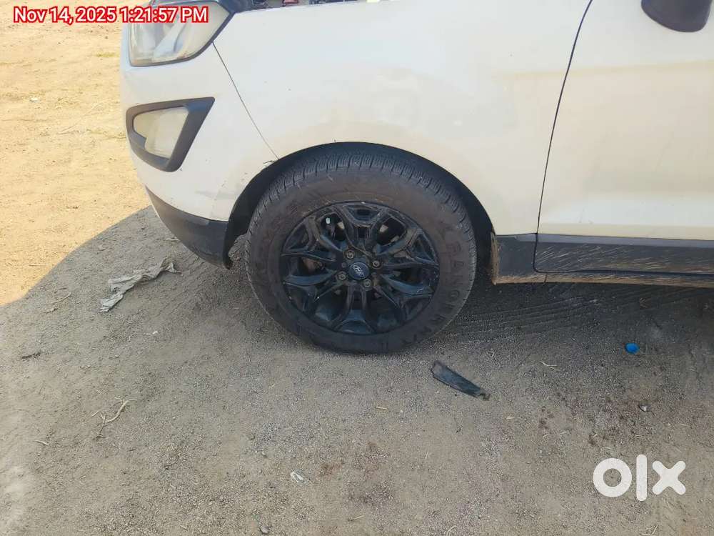Ford Ecosport Diesel 2019