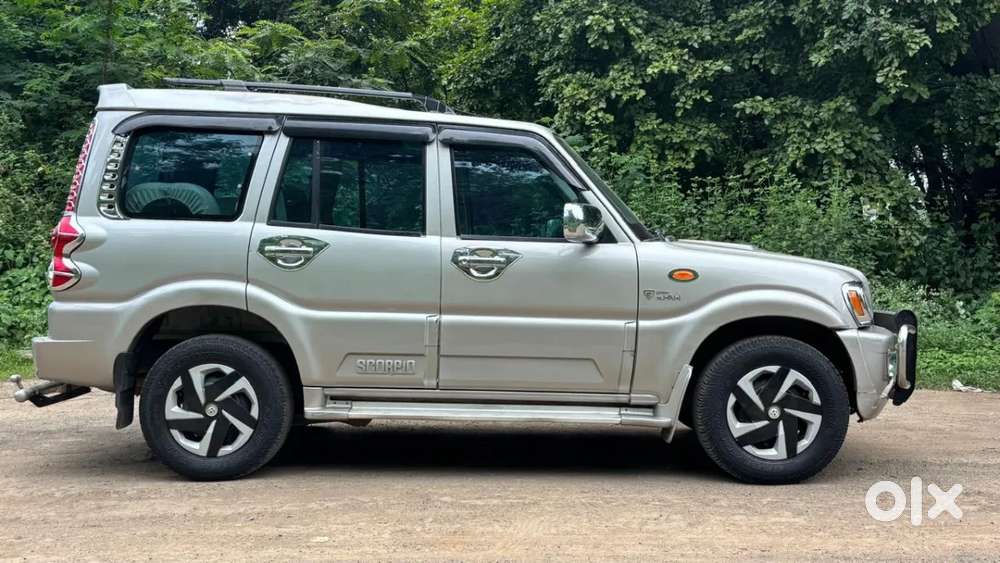 Mahindra Scorpio, 2013, Diesel
