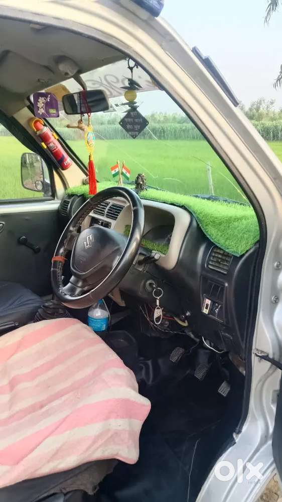 Maruti Suzuki Eeco 121219