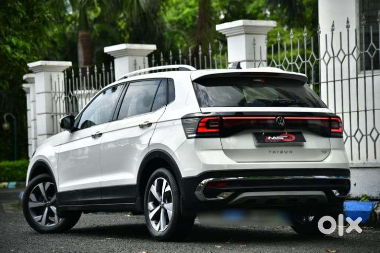 Volkswagen Taigun 1.0 Tsi Topline At, 2022, Petrol