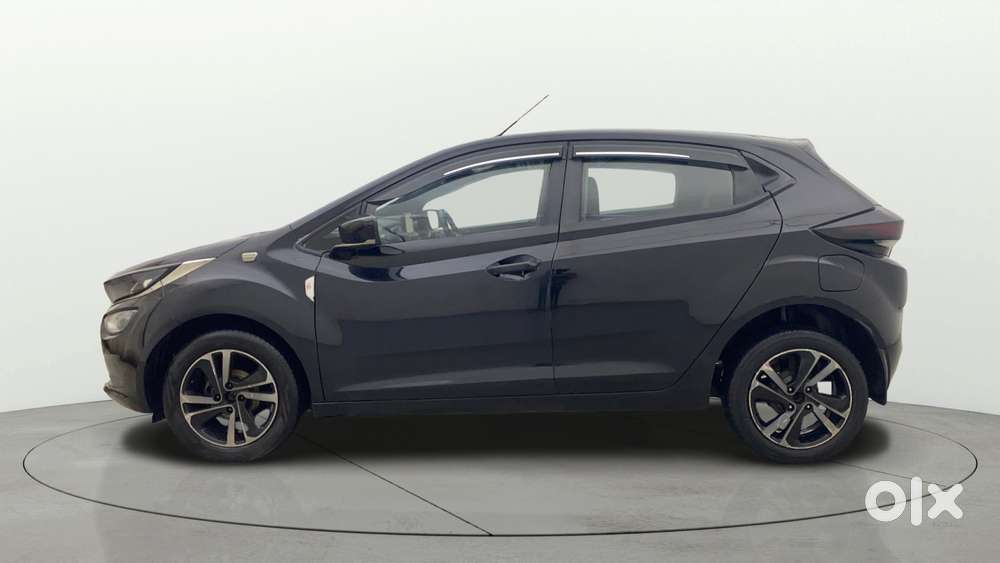 Tata Altroz 1.2 Xz Plus Petrol, 2021, Petrol