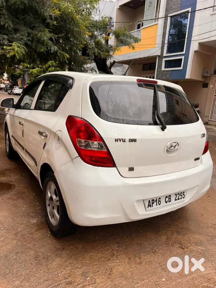Hyundai I20 Asta 2012