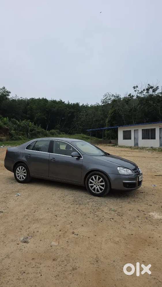 Volkswagen Jetta Tdi 2008 Diesel Automatic Single Owner