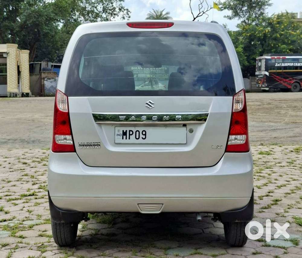 Maruti Suzuki Wagon R Lxi, 2011, Petrol