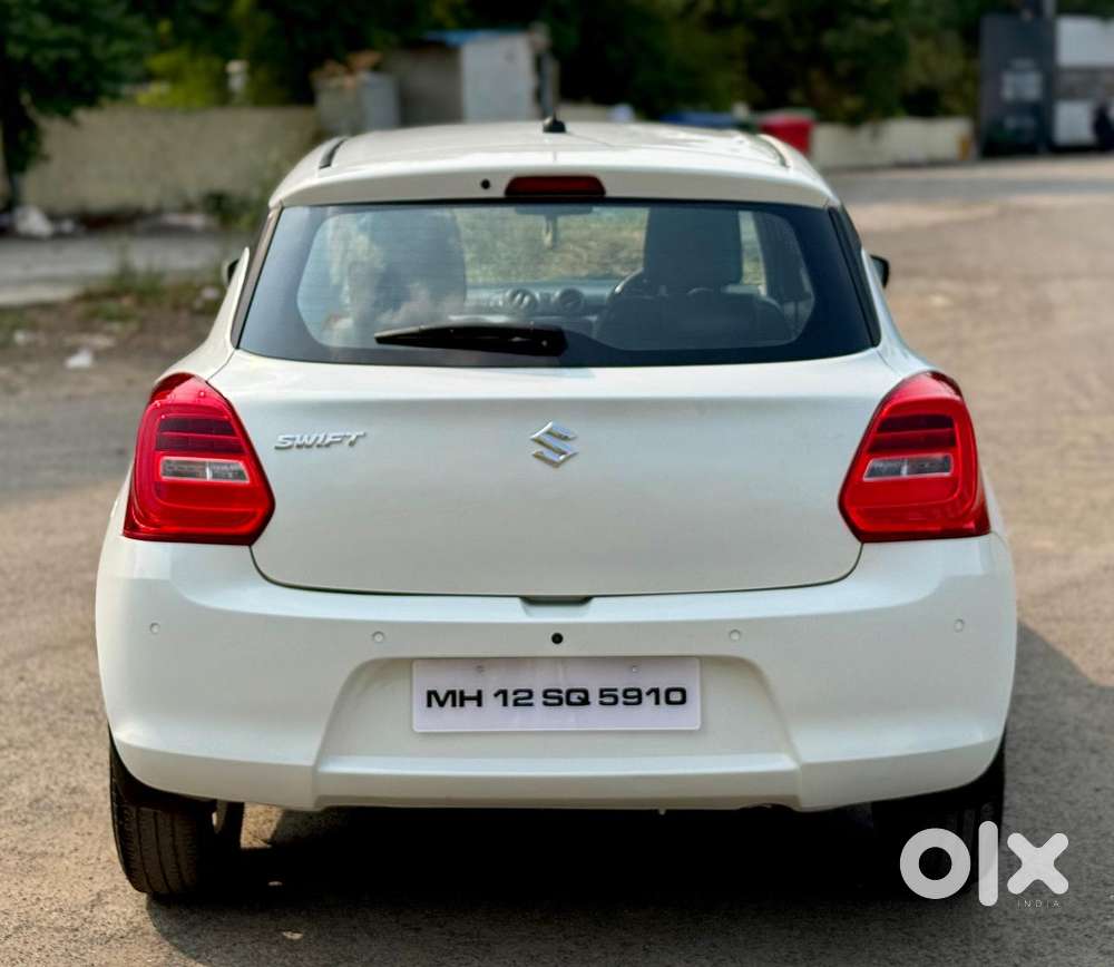 Maruti Suzuki Swift Amt Zxi Plus, 2020, Petrol