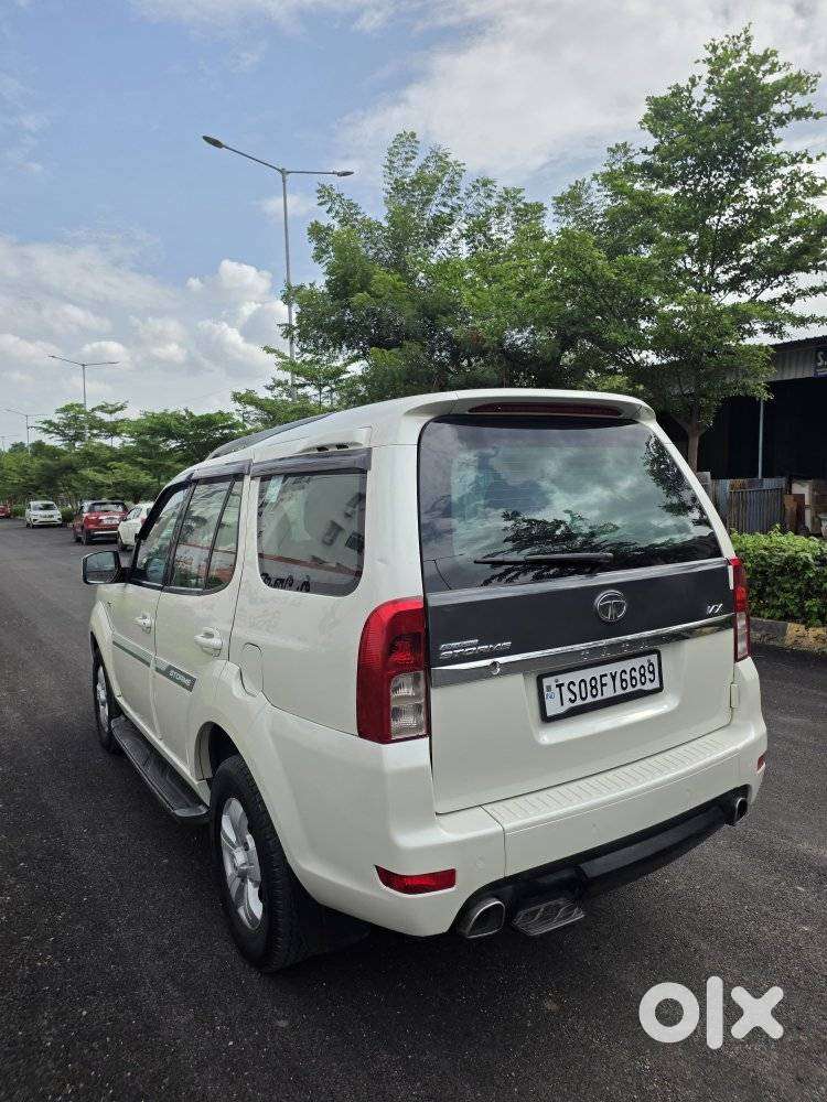 Tata Safari Storme Vx, 2018, Diesel