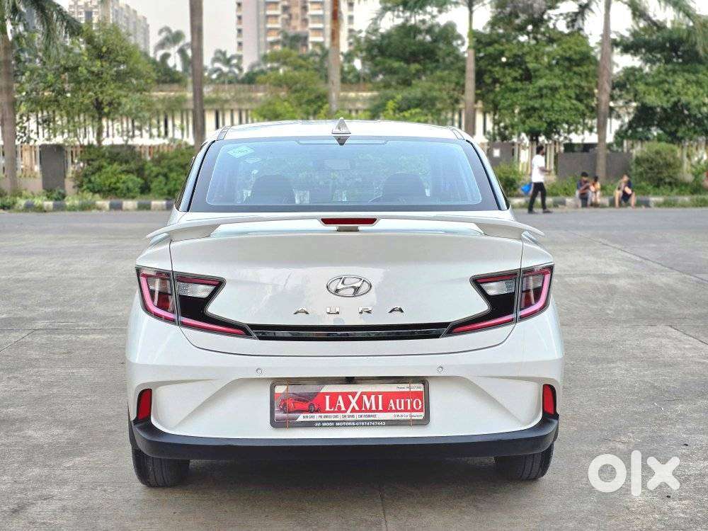 Hyundai Aura 1.2 Sx Cng, 2022, Cng & Hybrids