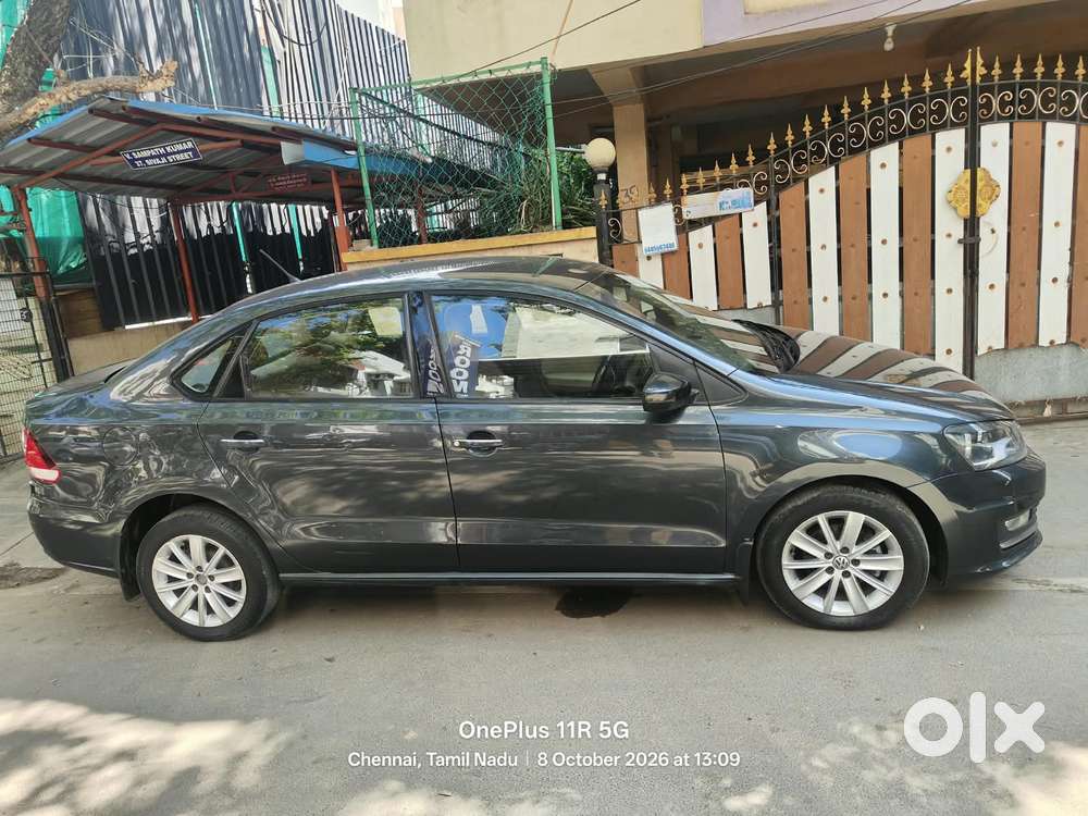 Volkswagen Vento 1.5 Tdi Highline Plus, 2015, Diesel