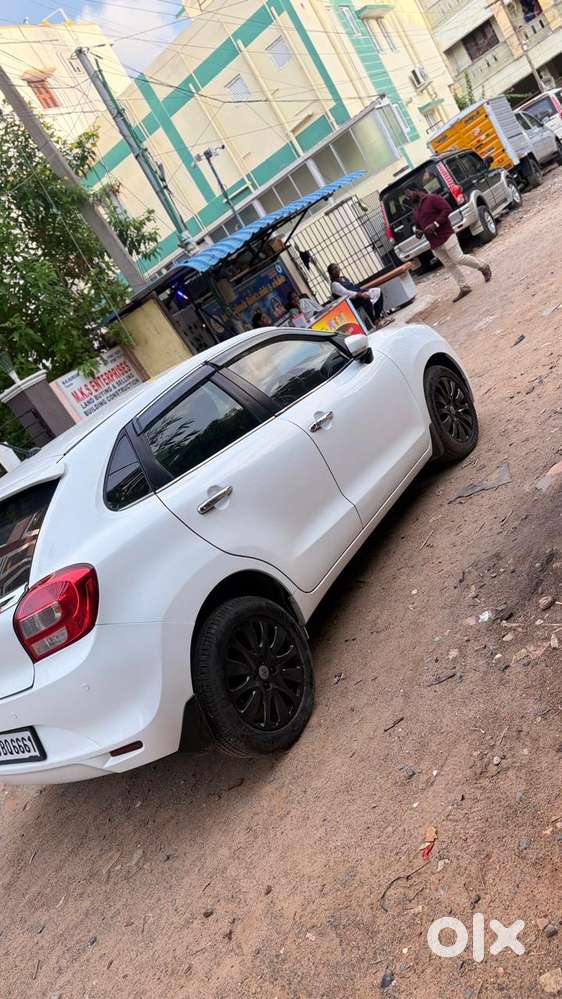Maruti Suzuki Baleno, 2018, Diesel