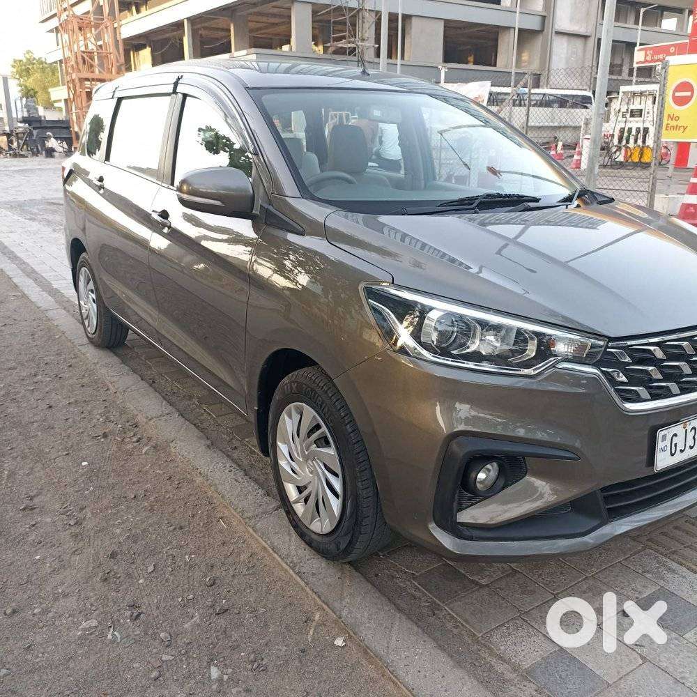 Maruti Suzuki Ertiga Vxi (o) Cng, 2022, Cng & Hybrids