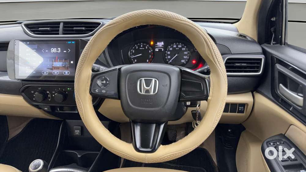 Honda Amaze S I-vtec, 2018, Petrol