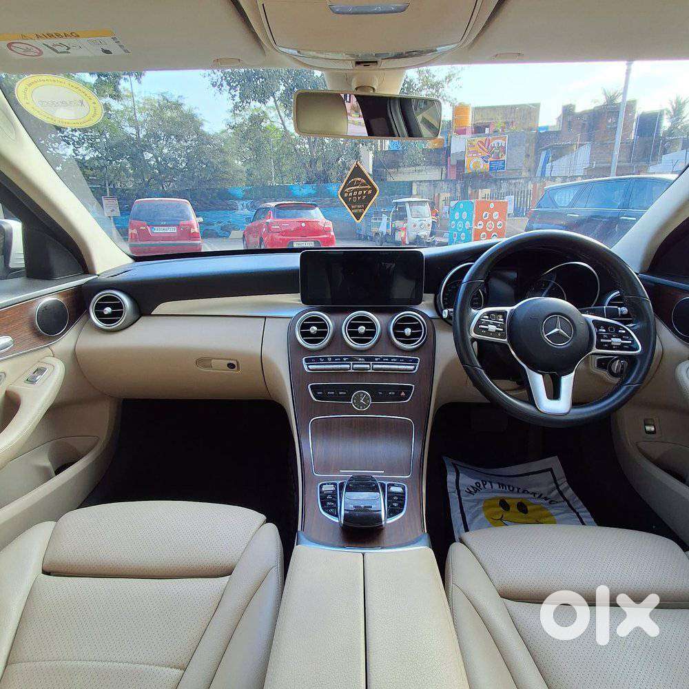 Mercedes-benz C-class Progressive C 220d, 2018, Diesel