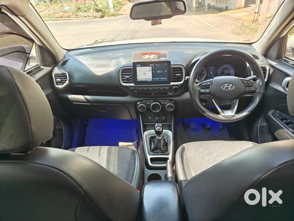 Hyundai Venue Sx Opt, 2019, Diesel