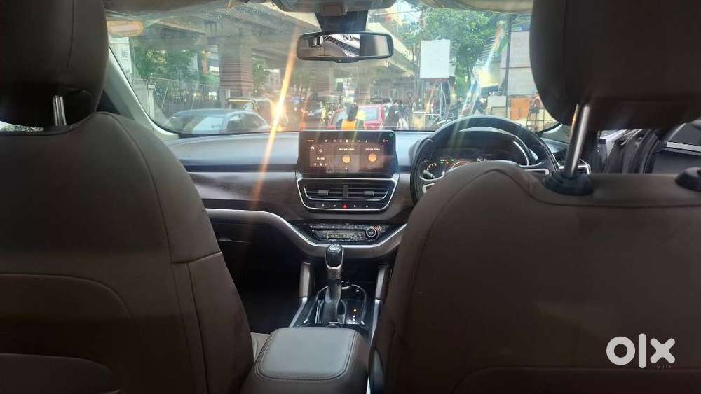 Tata Harrier, 2023, Diesel