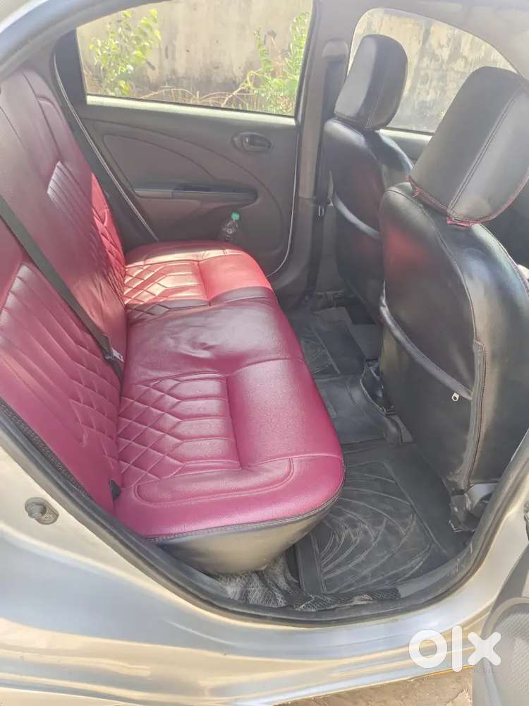 Toyota Etios 2018 Diesel Well Maintained
