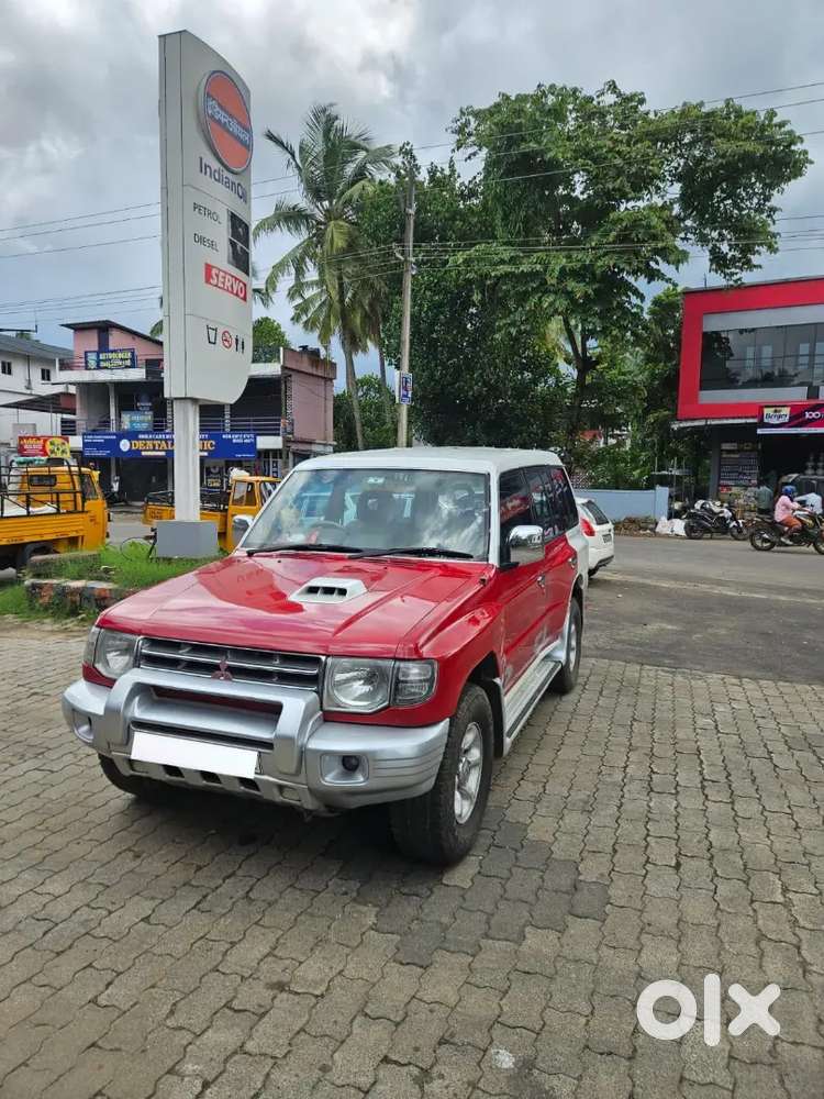 Mitsubishi Pajero Sfx 4x4 2010