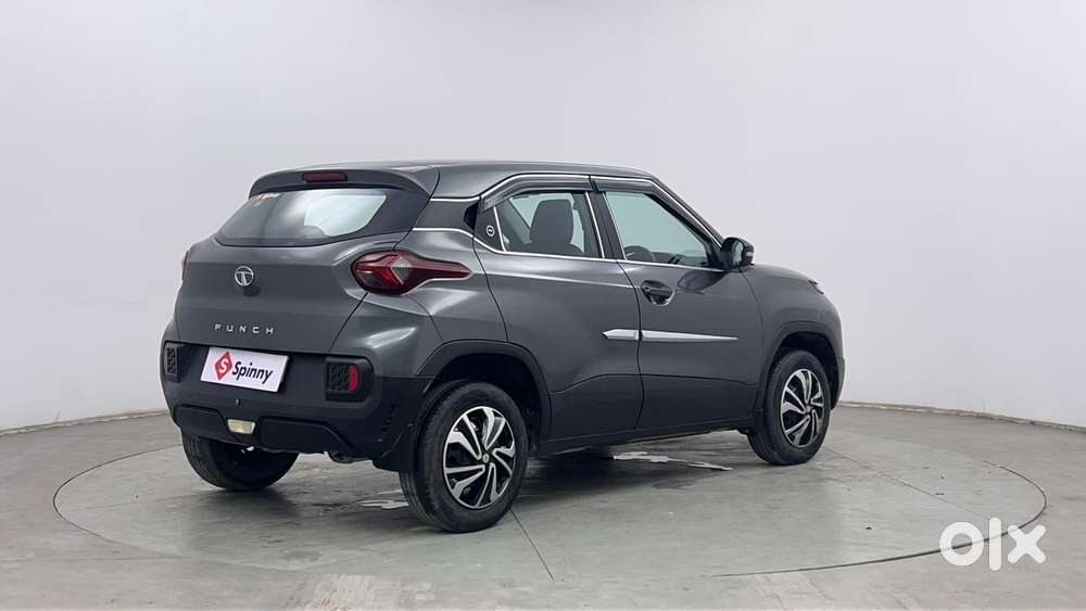 Tata Punch Pure, 2023, Petrol
