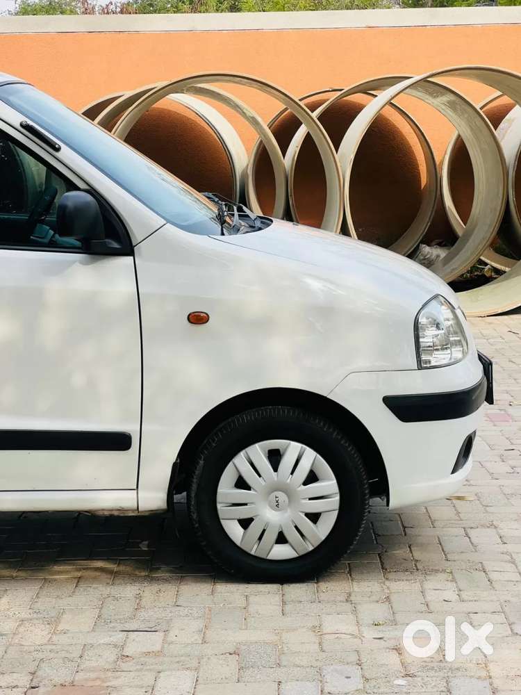 Hyundai Santro Xing Gls, 2009, Petrol