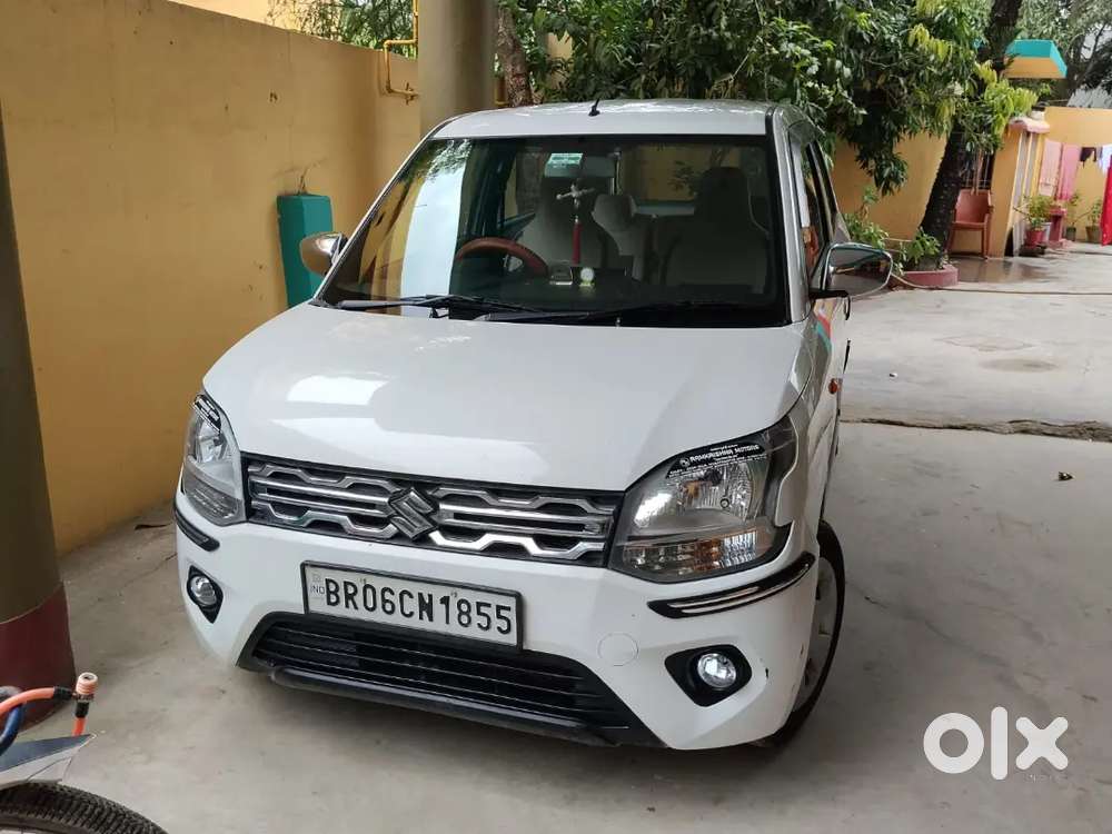 Maruti Suzuki Wagon 2020