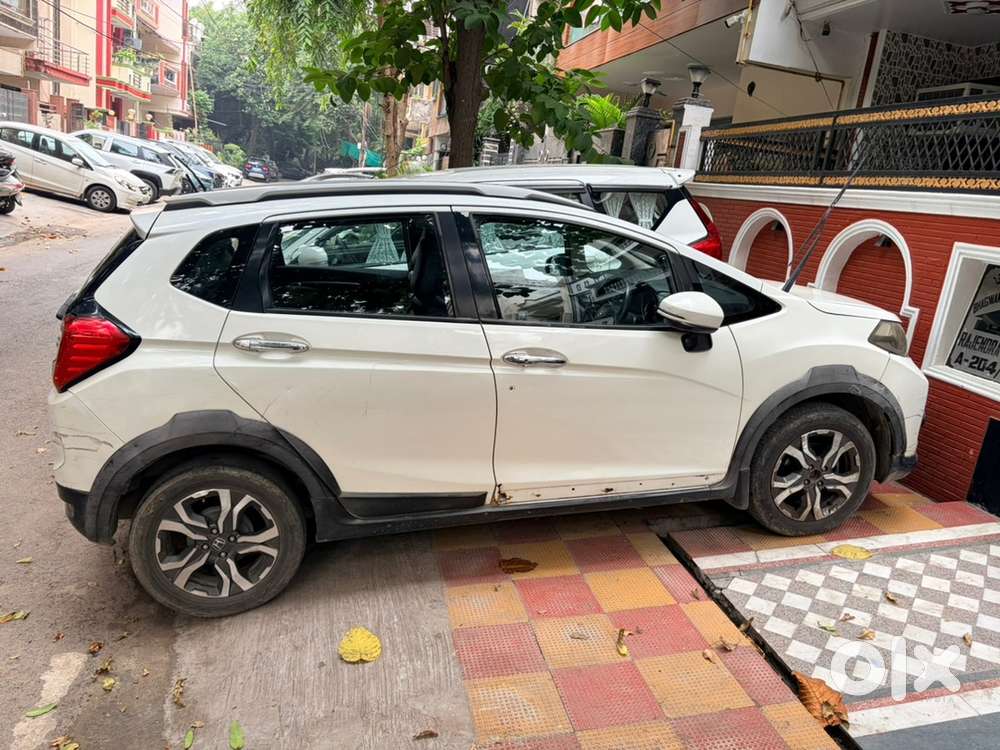 Honda Wr-v Diesel 2017