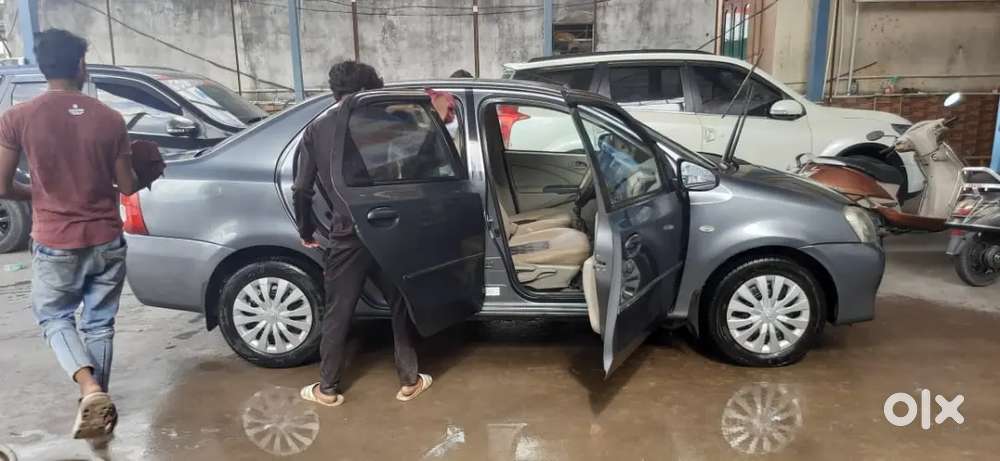 Toyota Etios 2014 Diesel Good Condition