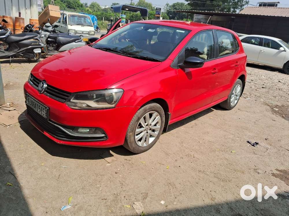 Volkswagen Polo Gti 2016