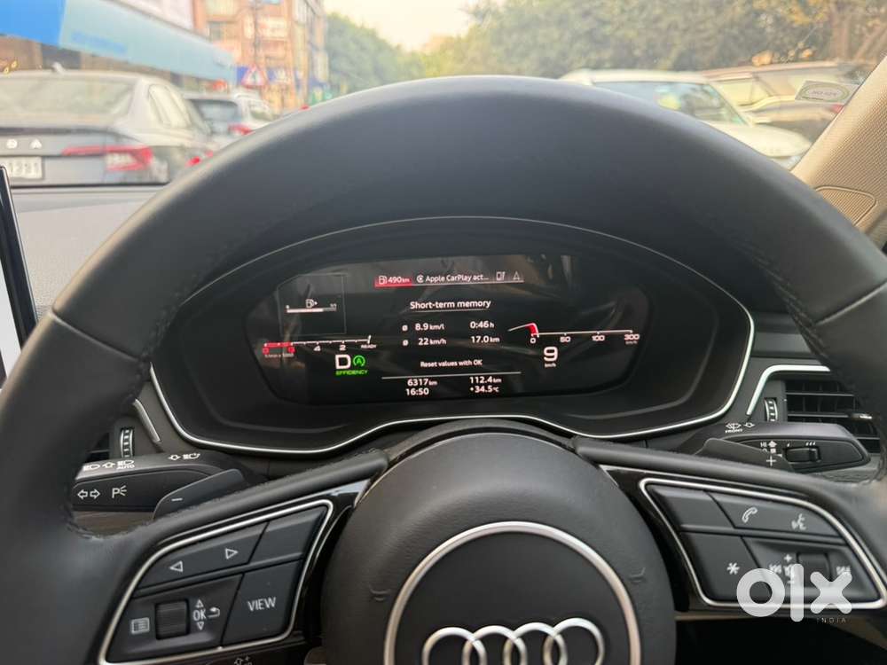 Audi A4 2025 Technology